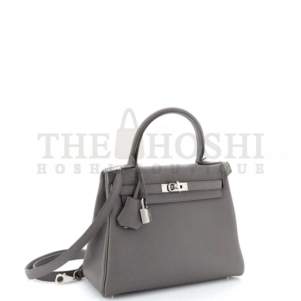 H**me5 KELLY 28 TOGO WITH PALLADIUM HARDWARE (28*22*10cm) Master Quality